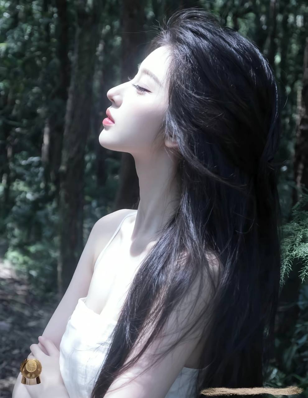 高原女机长
